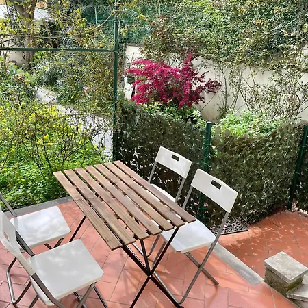 Il Villino Rosa Apartment-3