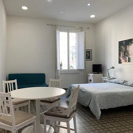 Il Villino Rosa Apartment-2