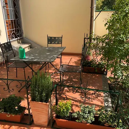 Il Villino Rosa Apartments-3