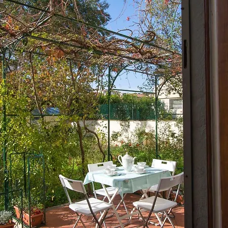 Il Villino Rosa Apartment-3